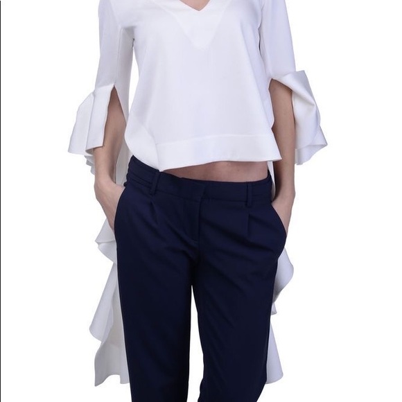 Ellery top with arm detail - Picture 6 of 6